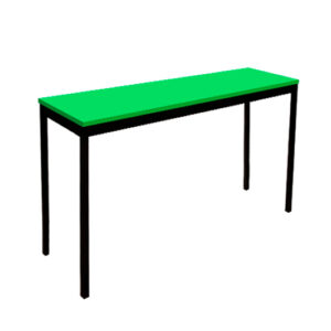 Mesa Cubierta de Polipropileno 40 x 120 cms MB 1102