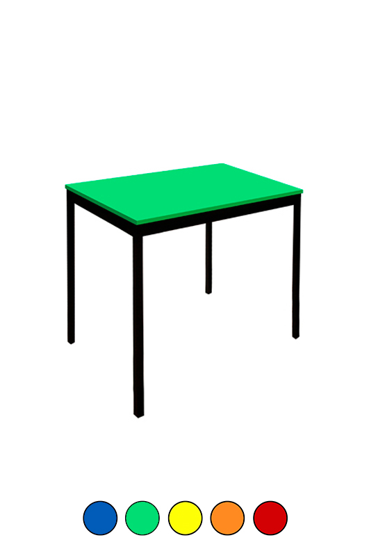 Mesa Cubierta de Polipropileno 60 x 80 cm MB 1101