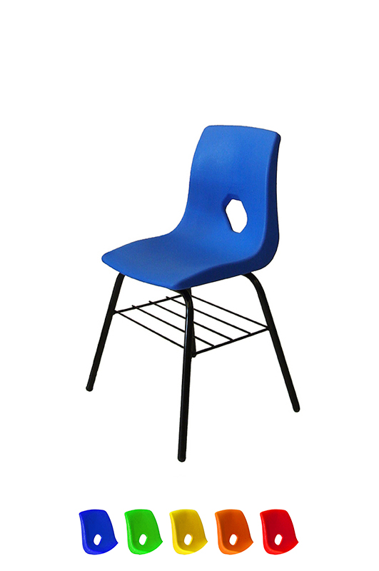 Silla Polipropileno Intermedia MB 1094