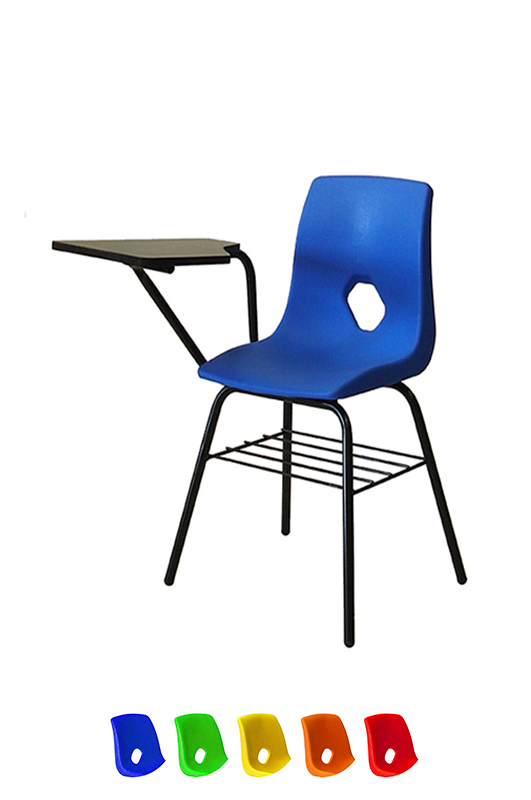 Silla Polipropileno de Paleta Intermedia MB 1092