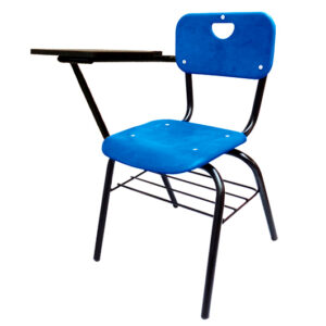 Silla Paleta Escolar Asiento y Respaldo MB 1098