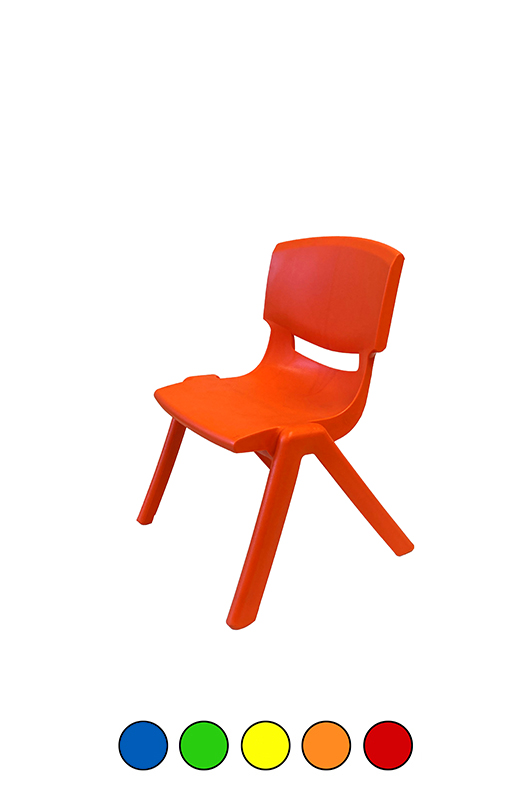 Silla Infantil de Polipropileno MB 1151
